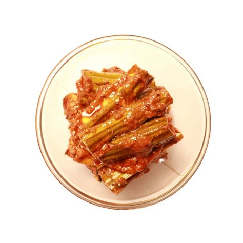 Drumstick Pickle – Aahari.com