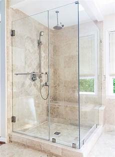 Walk In Shower Enclosures For Small Bathrooms by Walk In Shower Enclosure With Pivot Splash Panel Fai Da Te Walk In Shower Enclosures For Small Bathrooms