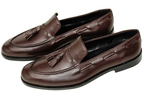 Kiltie Pecan Classic | Kiltie Loafer | Shutiq