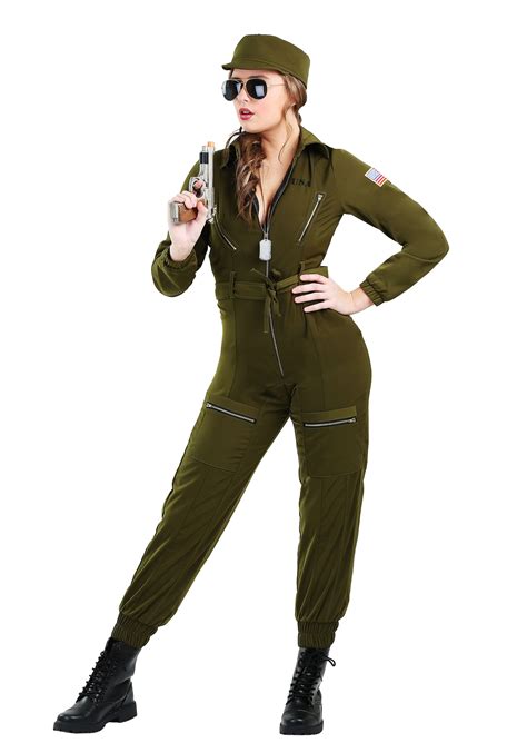 Army Outfits For Ladies at Tina Lown blog