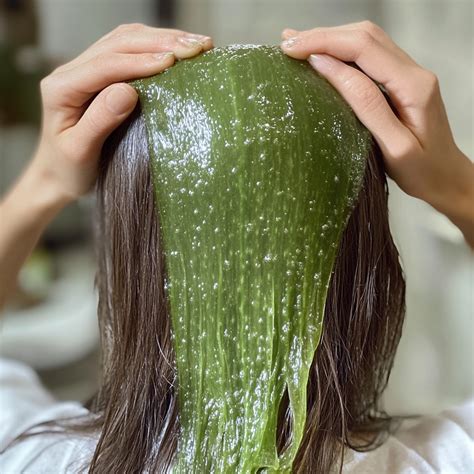 DIY Aloe Vera Hair Masks to Boost Growth - aloeveraleaf