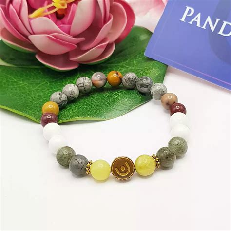 Anxiety Relief Bracelet - For Stress & Calm Mind - Pandit.com