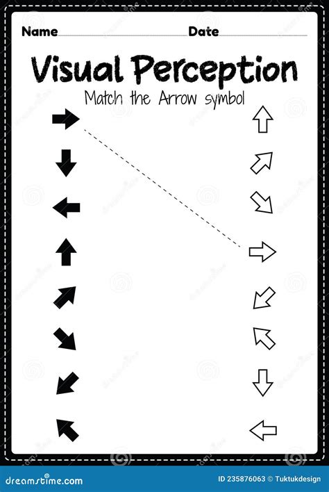 Visual Form Constancy Perceptual Skills Activity of Occupation Therapy ...