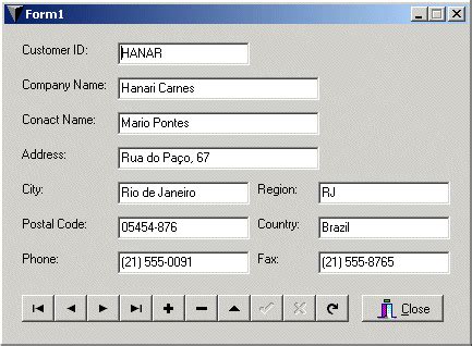 Image result for Creating Printable Forms From SQL Database