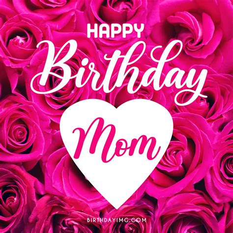 Happy Birthday Mom Graphics