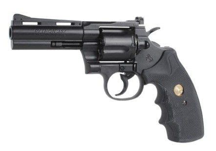 Revolver Police Python .357 的图像结果