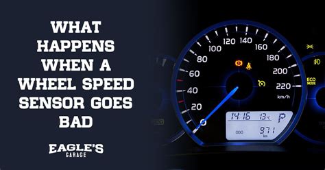Wheel Speed Sensor Problems 的图像结果