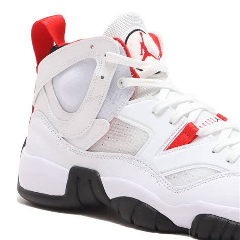 JORDAN BRAND JUMPMAN TWO TREY WHITE/UNIVERSITY RED-BLACK（ジョーダン ブランド ...