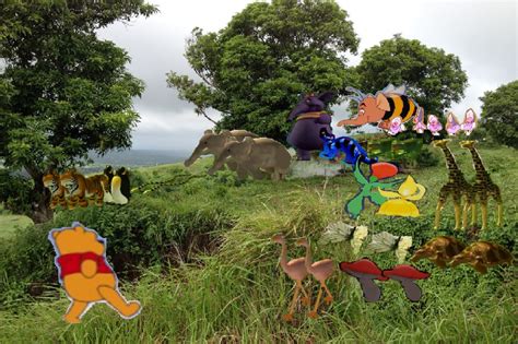 Image result for Magic Tree Teletubbies Animal Parade