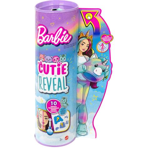 Barbie Cutie Reveal Doll Assorted - Afterpay Available!