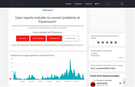 Image result for Paramount Plus Interface