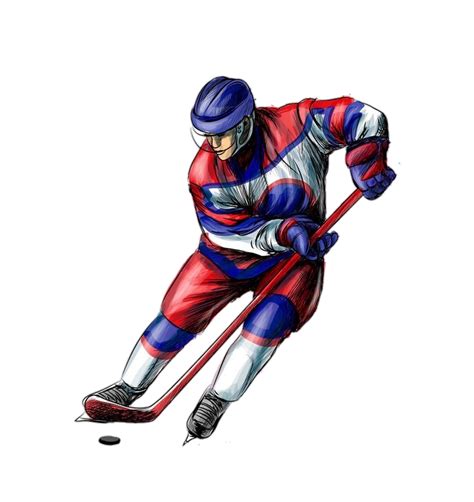 Hockey Player PNG 的图像结果