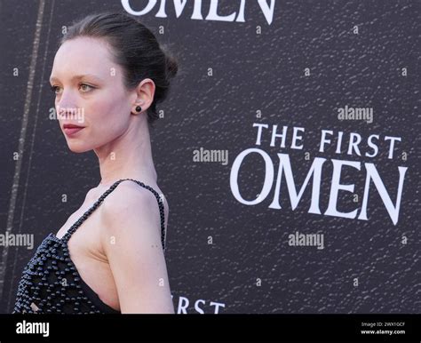 Los Angeles, USA. 26th Mar, 2024. Ishtar Currie Wilson arrives at the ...