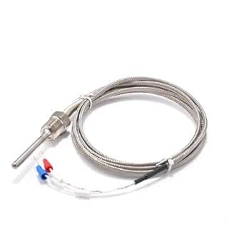 Replacement Water Level Sensor Probe, Stainless Steel, Chrome and Brass ...