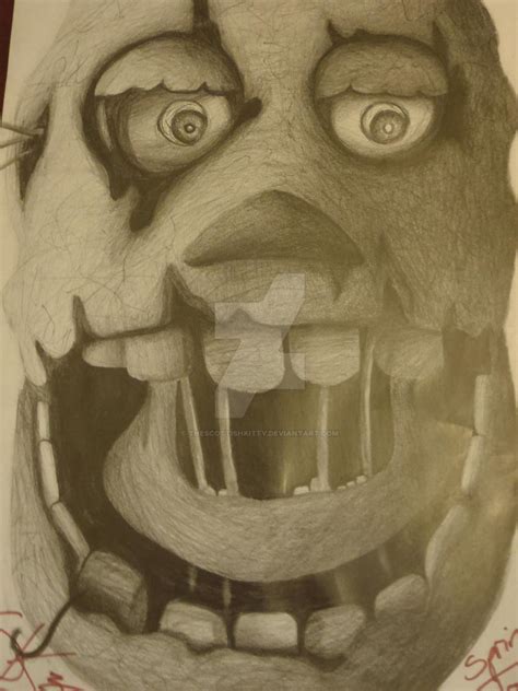 Image result for Realistic Spring Trap Drawing