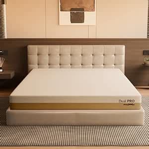 SleepyHug AirCell Dual Ortho PRO 6 Inch Memory Mattress | Reversible ...