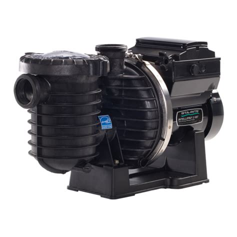 Image result for Sta-Rite IntelliPro Running