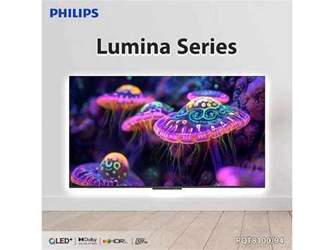 New Philips Smart TV Line-Up Now Available on Amazon: Experience ...