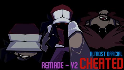 Image result for FNF Cheating But