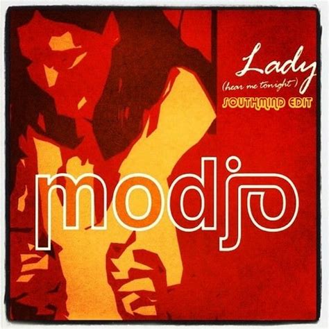 Modjo Lady Hear Me Tonight Radio Edit 的图像结果