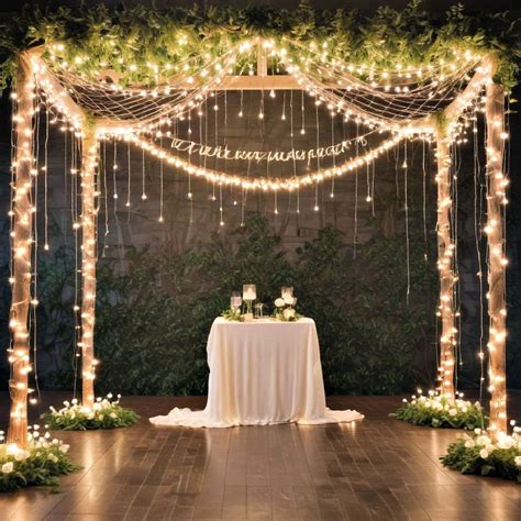 25 Wedding Altar Ideas To Suit Your Style