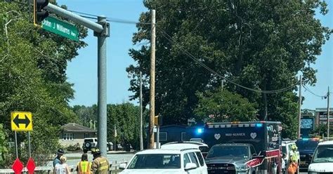 Delaware State Police Investigate Vehicle Accident Involving Biker in ...