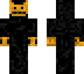 Image result for Bendy Skin Minecraft Java