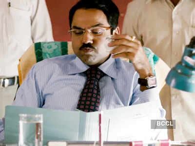 Abhay Deol in a still from the movie 'Shanghai'