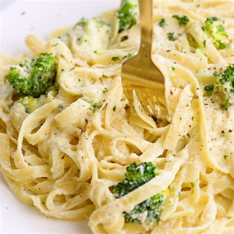 Easy vegan alfredo made with coconut milk – Artofit
