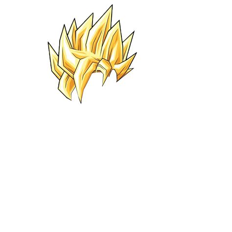goku super saiyan hair png 4 free Cliparts | Download images on ...
