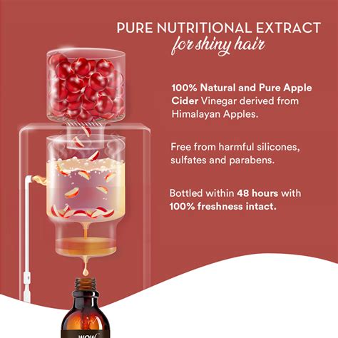 Buy Apple Cider Vinegar Shampoo At Best Price | Buy WOW