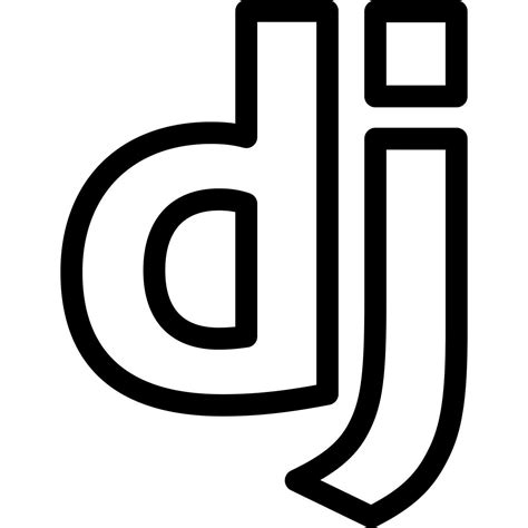 Image result for Django API Logo Python