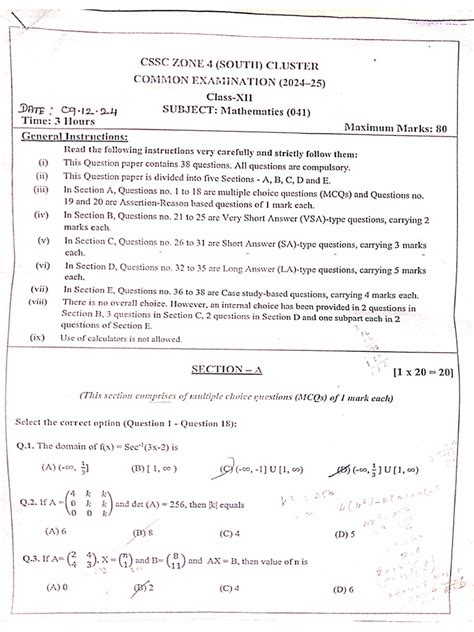 Image result for Mathematics 12th Science