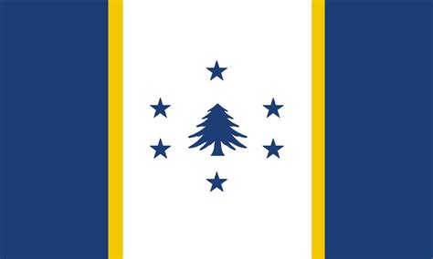 Massachusetts Flag Redesign : r/vexillology