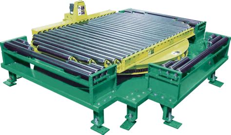 Image result for Turntable Conveyor
