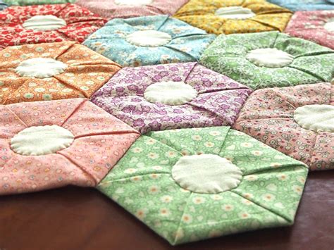 Hexagon Pattern For Quilting - Pattern Matching Algorithms