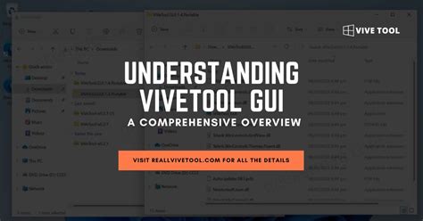 Image result for Vivetool GUI Download