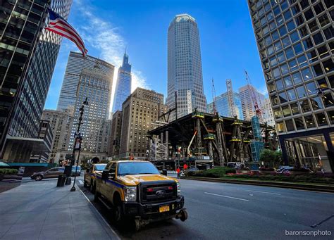 纽约 | One Vanderbilt Place| 427米| 58层|在建 - 400米级及以上 - 高楼迷