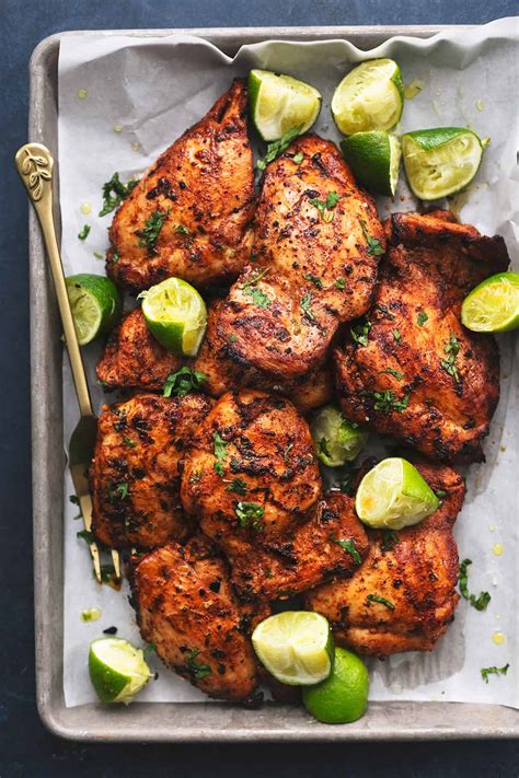 Easy Grilled Chicken Drumstick Recipes