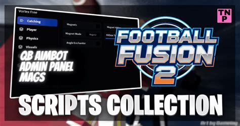 Image result for Football Fusion Mag Scripts Download
