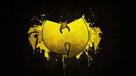 [100+] Wu Tang Clan Logo Wallpapers | Wallpapers.com