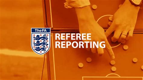 Whole Game System Referee Reporting 的图像结果