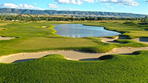 Three Crowns Golf Club | Casper, WY | Public Course - Home