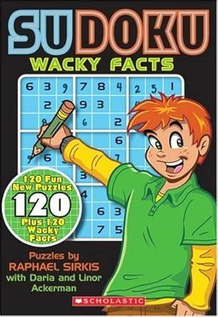 Sudoku Fun Facts : Scholastic Inc: Amazon.in: Books