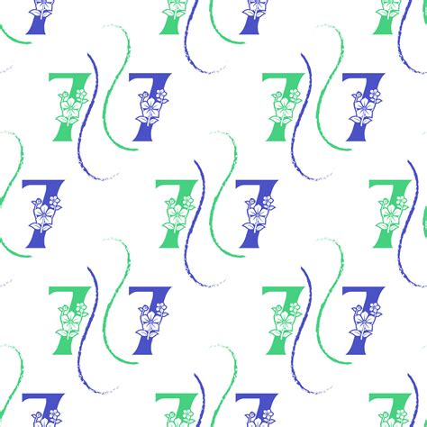 Image result for Numbers Pattern Vector