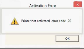 Image result for Sirac Error Code 20