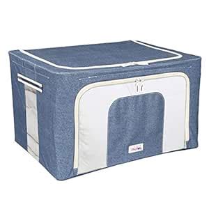 BlushBees Living Box - 600D Oxford Fabric Large Storage Boxes for ...