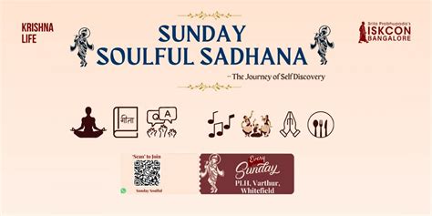 SUNDAY SOULFUL SAADHANA Tickets, Prestige Lakeside Habitat Tower 4 ...