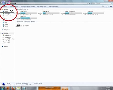 Image result for How to Open Downloaded Files