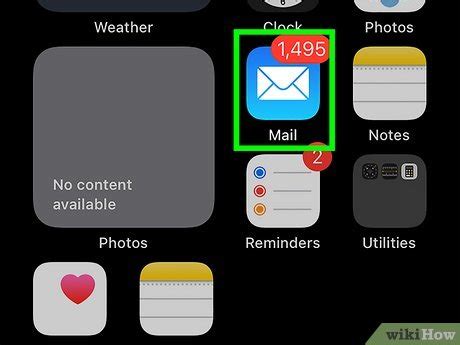 Image result for How to Open the Email Programs